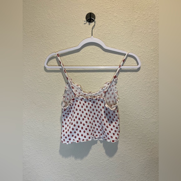 Floral Tank Top - Picture 2 of 3